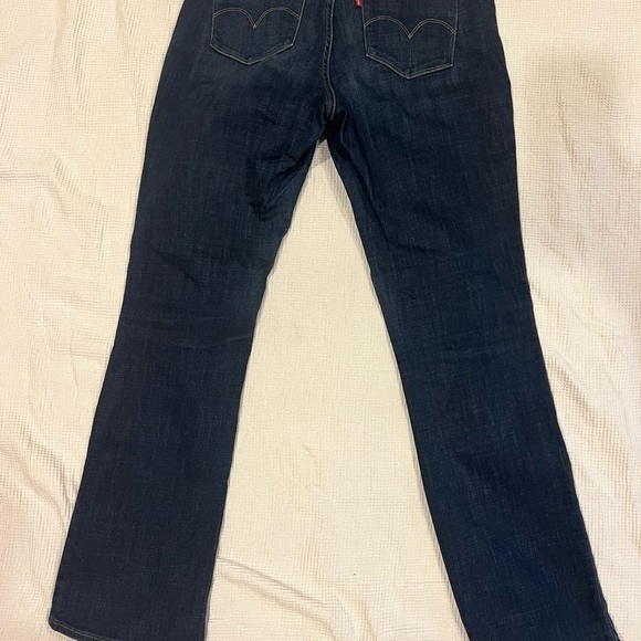 LEVI bootcut jeans! - Picture 3 of 5